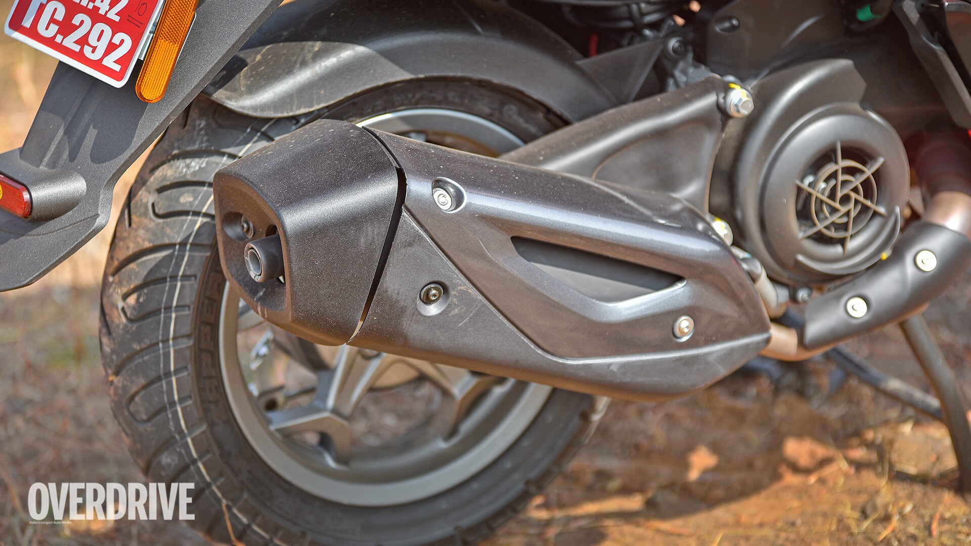 Aprilia SXR 160 2021 STD